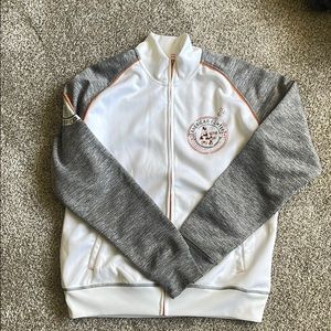 Boys American Fighter zip up